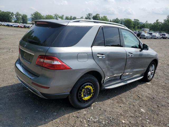 VIN 4JGDA5HB1FA617648 2015 Mercedes-Benz ML-Class, ... no.3