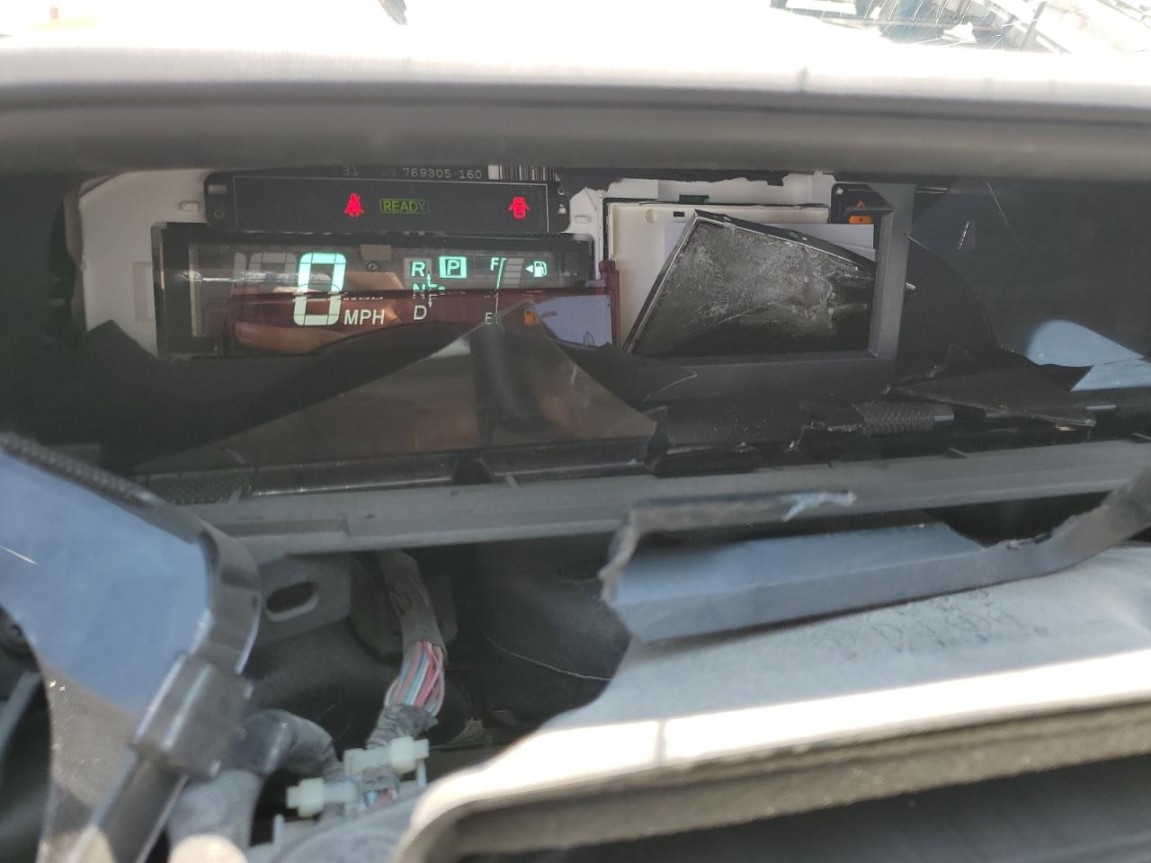 JTDZN3EU7GJ052431 2016 Toyota Prius V