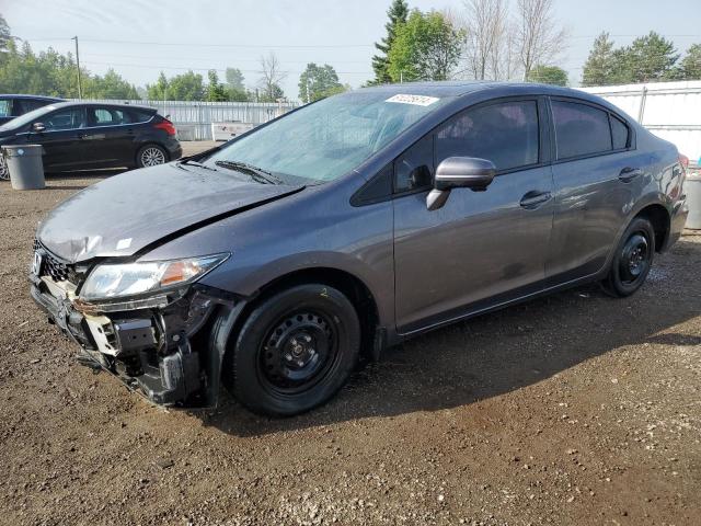 Image of 2015 HONDA CIVIC