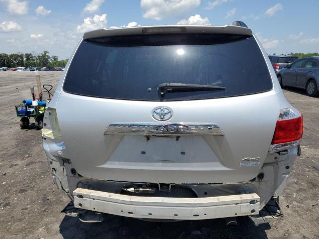 5TDDK3EH5CS169394 2012 Toyota Highlander Limited