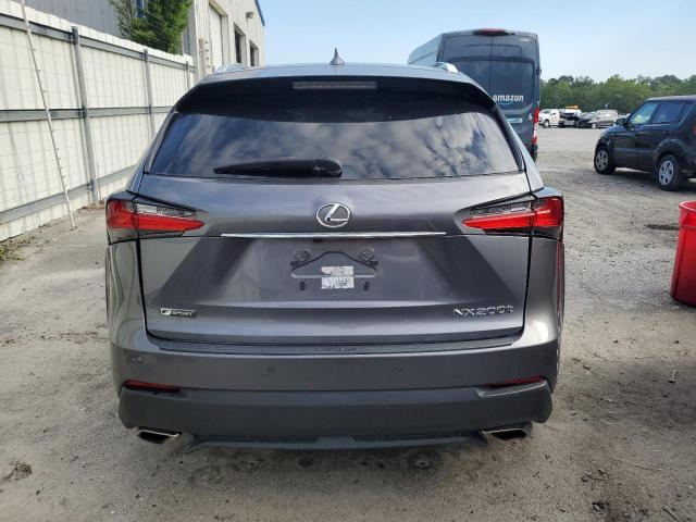 JTJYARBZ4H2057136 2017 Lexus Nx 200T Base