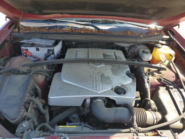 2006 Cadillac Srx VIN: 1GYEE637360130179 Lot: 61311944