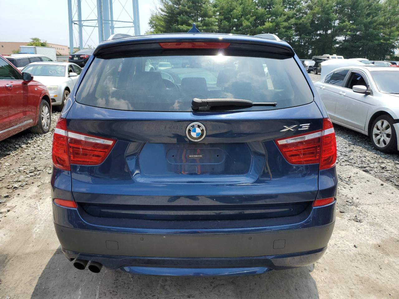 5UXWX5C58CL728855 2012 BMW X3 xDrive28I