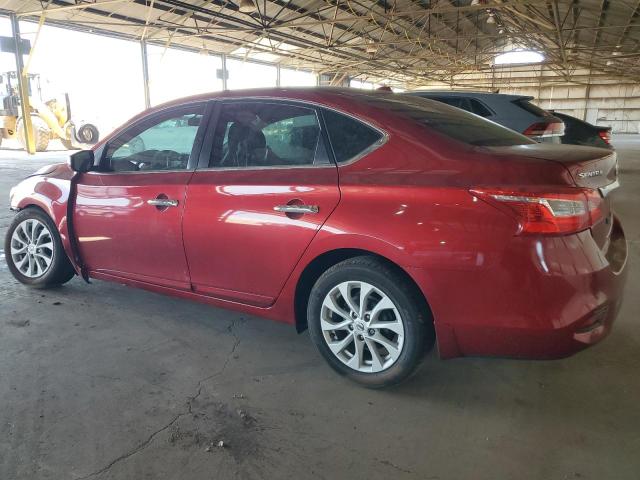 Vin: 3n1ab7ap7ky456687, lot: 61525984, nissan sentra s 20192