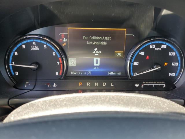 2022 Ford Bronco Sport Outer Banks VIN: 3FMCR9C69NRD76979 Lot: 61701564