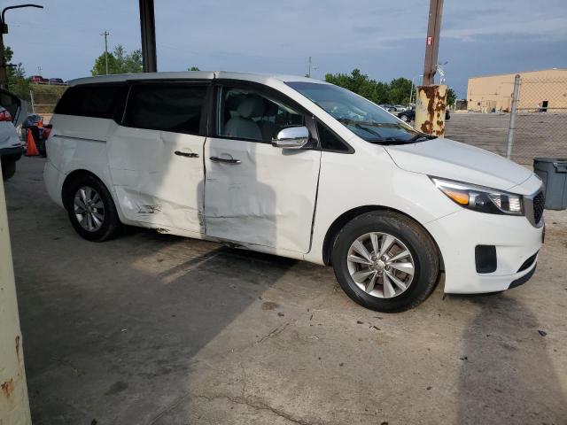 2015 KIA SEDONA L - KNDMA5C1XF6016437