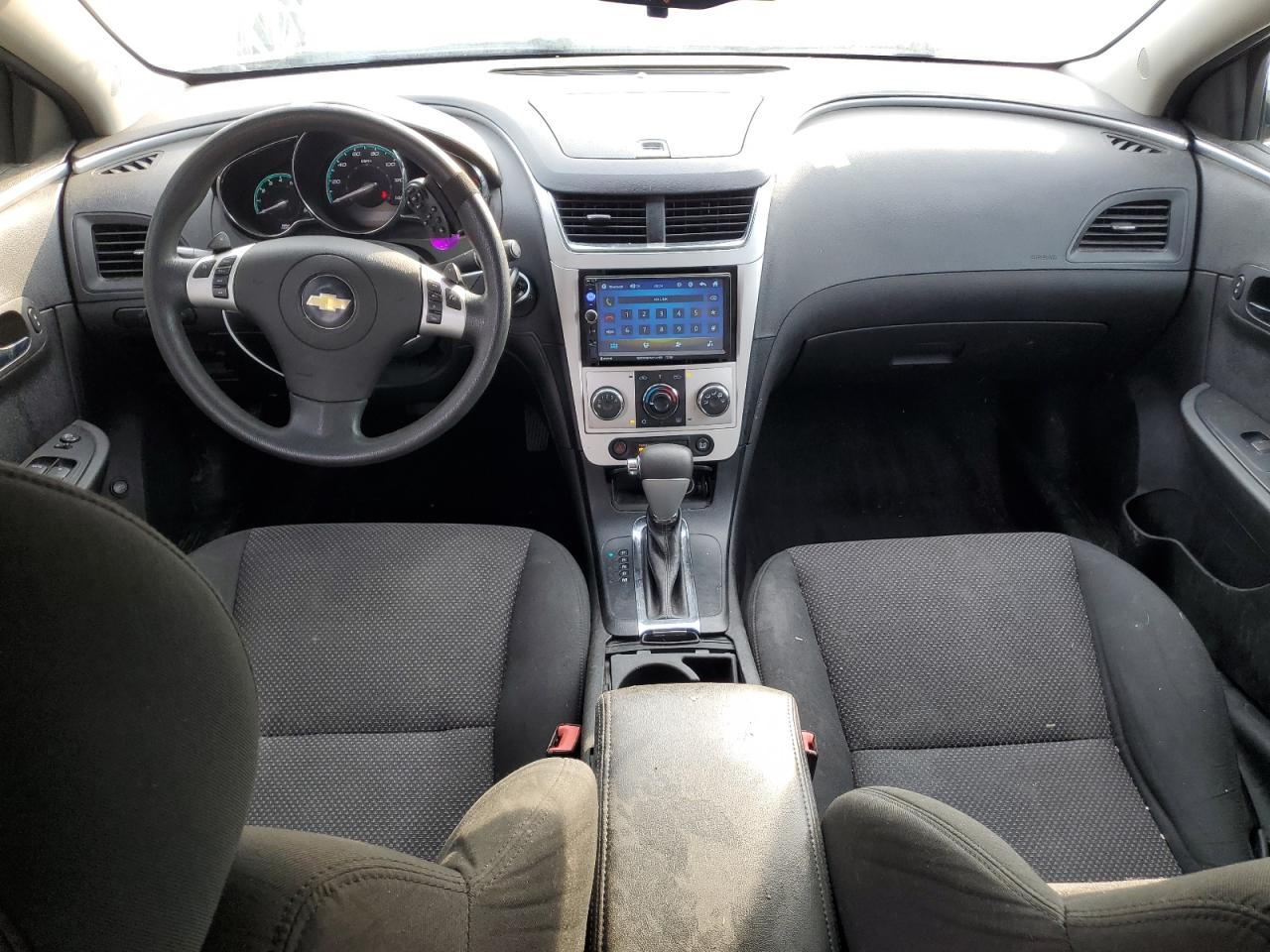 1G1ZC5EB6AF306746 2010 Chevrolet Malibu 1Lt