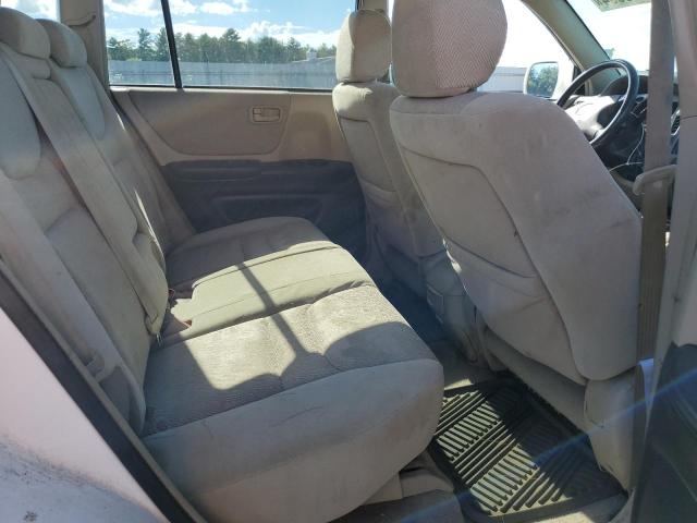 2003 Toyota Highlander Limited VIN: JTEHF21A130129580 Lot: 62626584