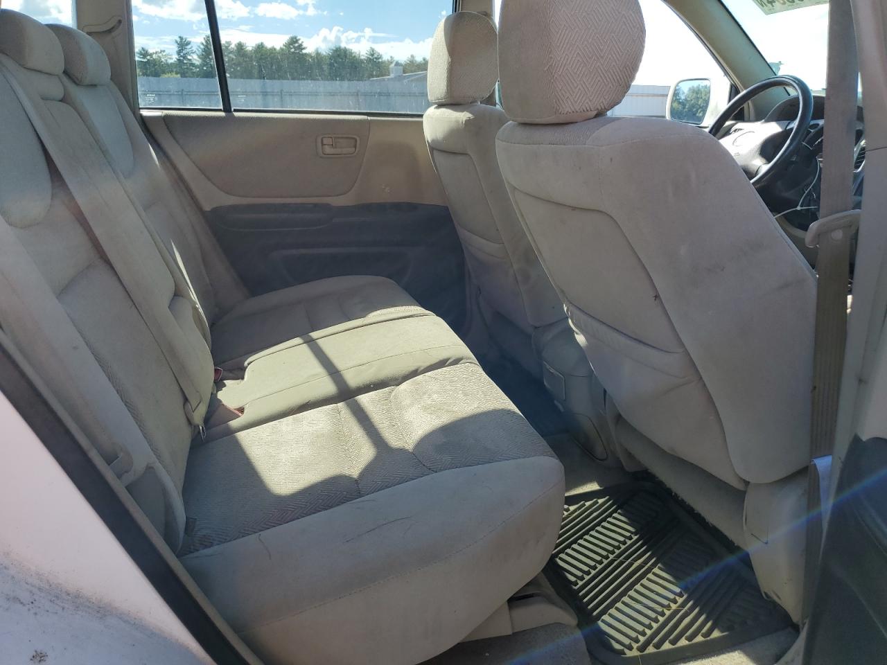 JTEHF21A130129580 2003 Toyota Highlander Limited