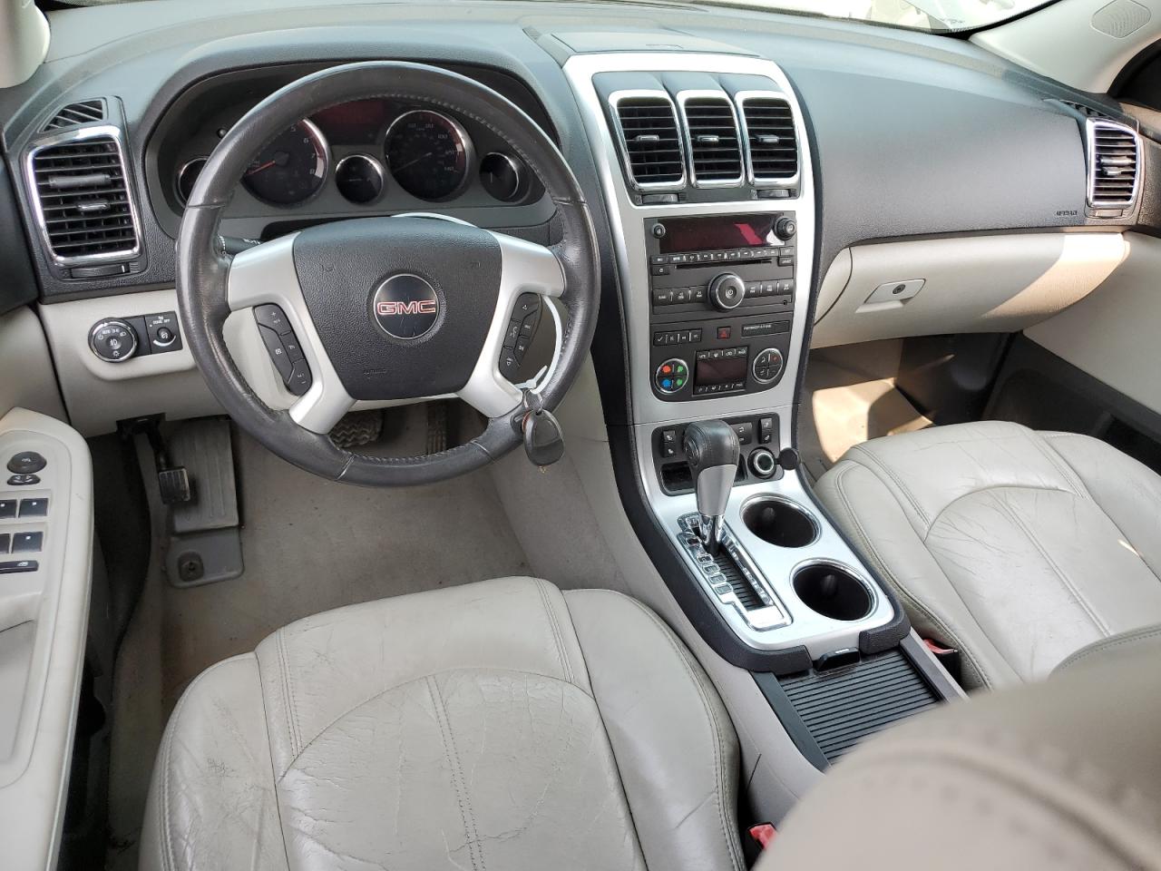 Lot #2895746797 2011 GMC ACADIA SLT