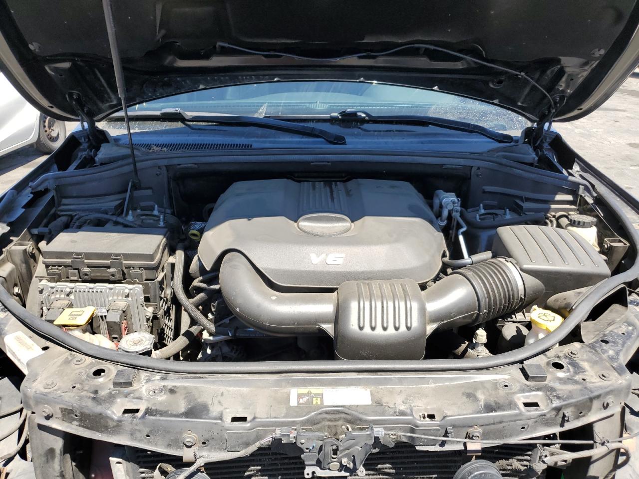 1C4RJFAG1FC676709 2015 Jeep Grand Cherokee Laredo