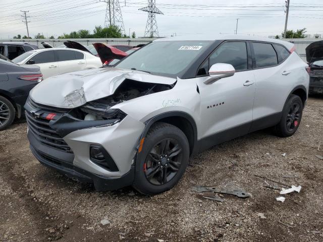 2019 CHEVROLET BLAZER L - 3GNKBARA0KS604803