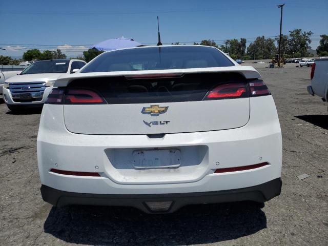 VIN 1G1RH6E44EU162236 2014 Chevrolet Volt no.6