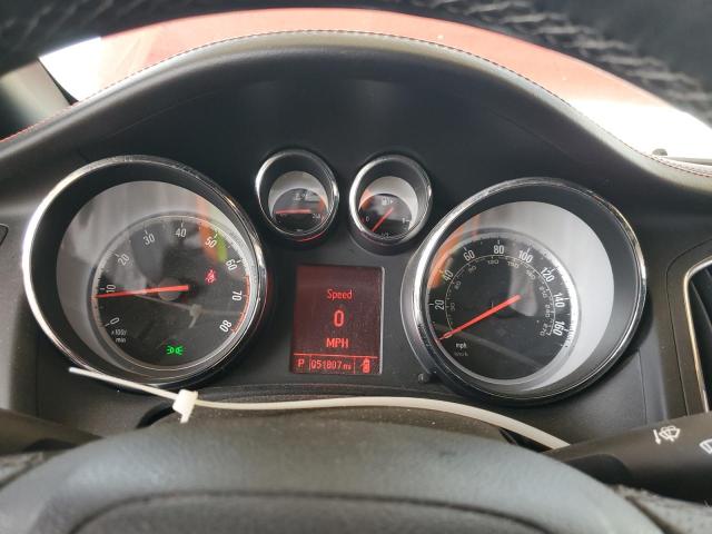 2017 BUICK CASCADA SP - W04WJ3N50HG125008