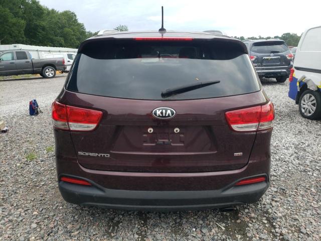 VIN 5XYPG4A37HG274795 2017 KIA Sorento, LX no.6