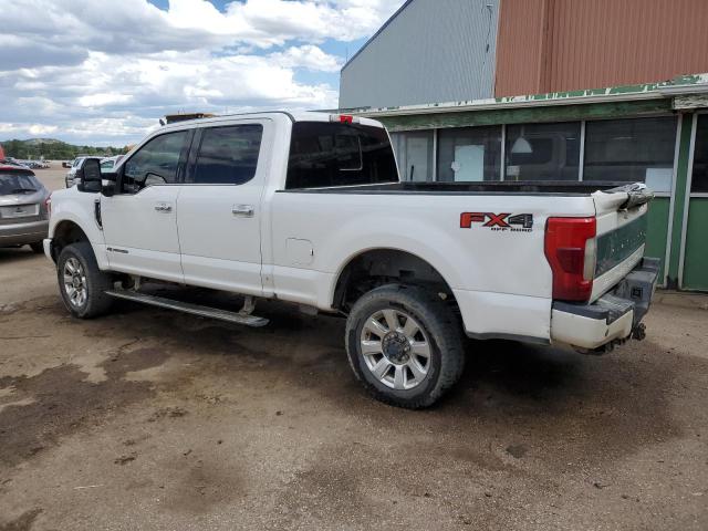 2018 FORD F250 SUPER - 1FT7W2BT6JEB28666