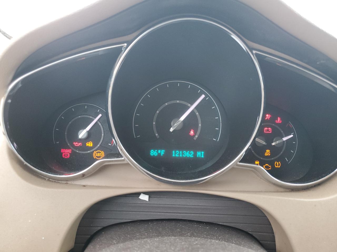 1G1ZC5E19BF104198 2011 Chevrolet Malibu 1Lt