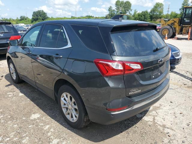 2020 CHEVROLET EQUINOX LT - 3GNAXKEV6LS513497