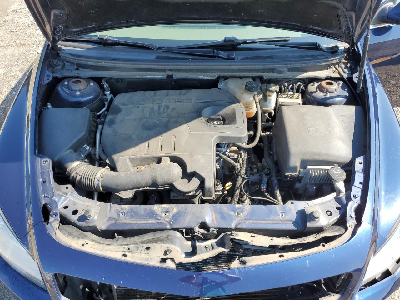 1G1ZC5EB1AF260629 2010 Chevrolet Malibu 1Lt