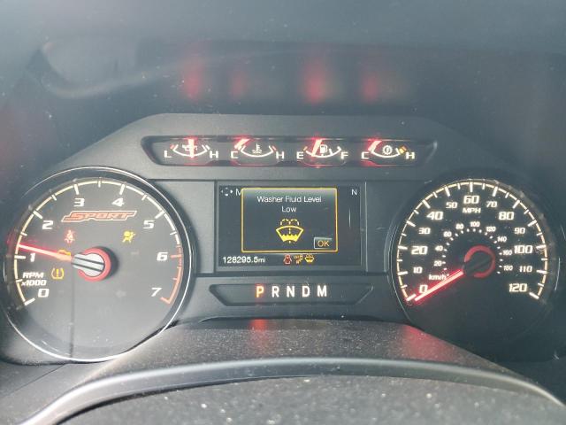 2018 FORD F150 SUPER - 1FTEW1EG9JFB53524