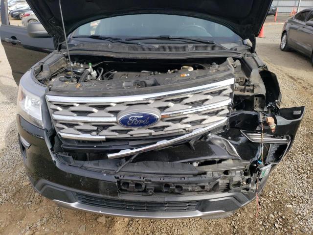 2018 FORD EXPLORER X - 1FM5K7D81JGA88828