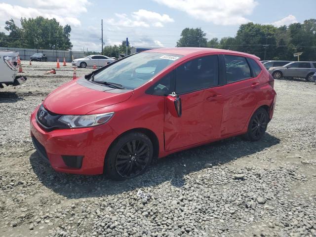 2017 HONDA FIT LX - JHMGK5H57HS008505