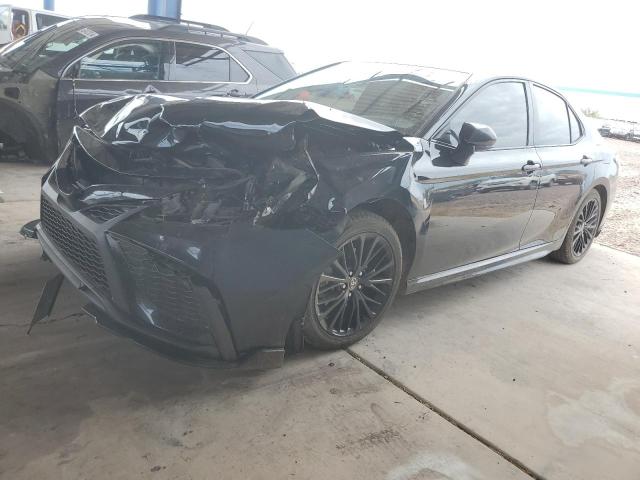 4T1G11AKXMU479829 2021 TOYOTA CAMRY - Image 1