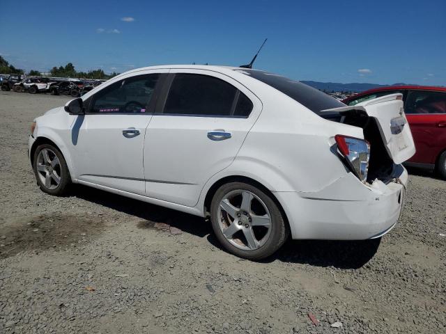 2014 CHEVROLET SONIC LTZ 1G1JE5SG0E4123626  61103254