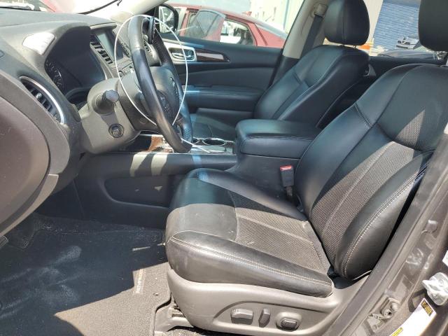 2015 NISSAN PATHFINDER - 5N1AR2MN5FC649985
