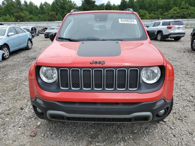 VIN ZACNJDB12PPP60366 2023 Jeep Renegade, Latitude no.5