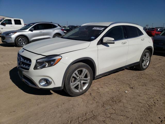 2018 Mercedes-Benz Gla 250 VIN: WDCTG4EB3JJ424465 Lot: 62427894