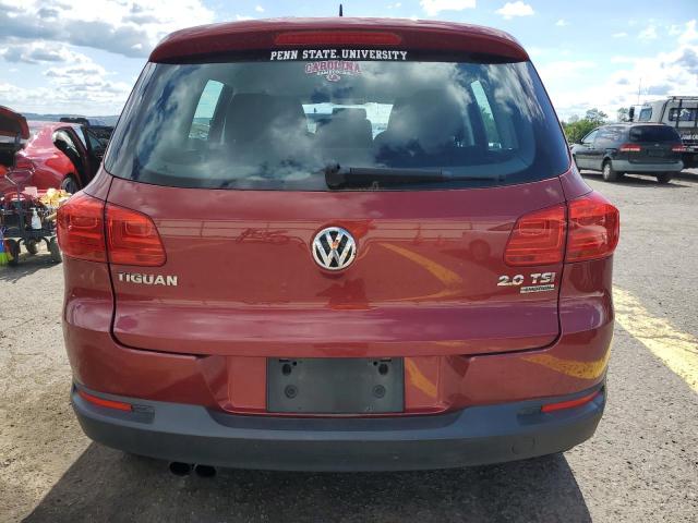 2012 Volkswagen Tiguan S VIN: WVGBV7AX7CW083924 Lot: 60915074