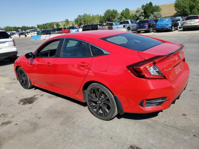 2020 HONDA CIVIC SPOR - 2HGFC2E80LH537108