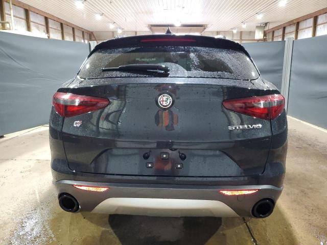 2022 Alfa Romeo Stelvio Ti VIN: ZASPAKBN2N7D32673 Lot: 61486904