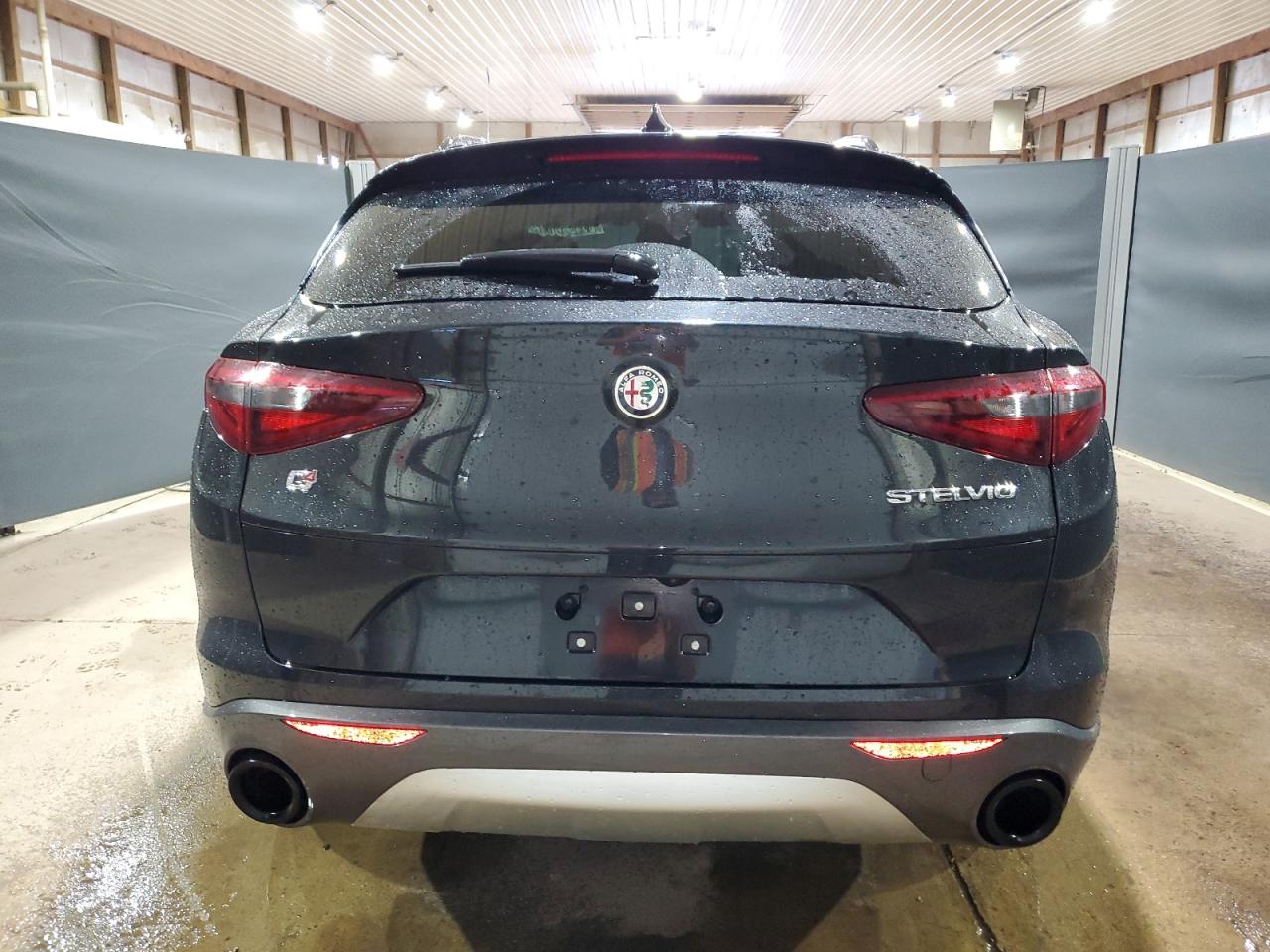 ZASPAKBN2N7D32673 2022 Alfa Romeo Stelvio Ti