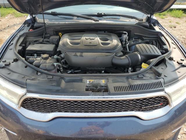 2021 DODGE DURANGO CI - 1C4RDJEG6MC682748