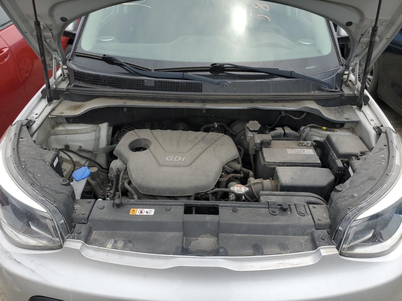 KNDJN2A2XG7874603 2016 Kia Soul