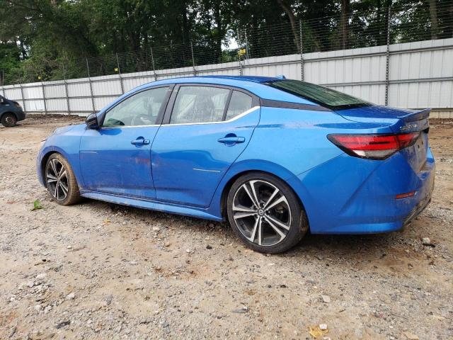 2020 NISSAN SENTRA SR - 3N1AB8DV3LY299208