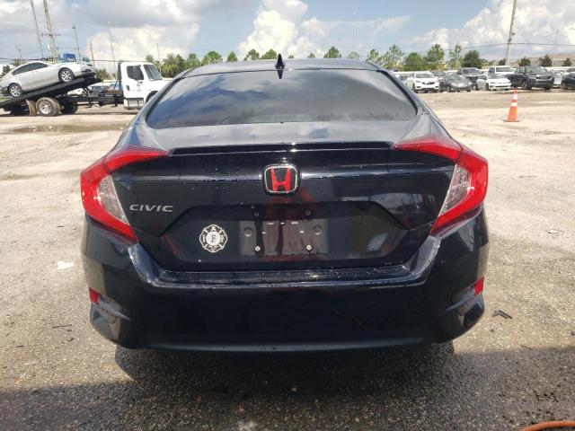 2018 Honda Civic Ex VIN: JHMFC1F37JX025638 Lot: 62222354