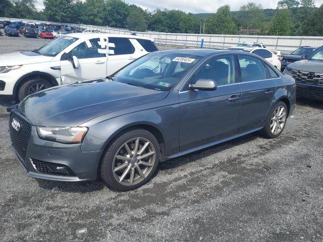 VIN WAUBFAFL9GN009613 2016 Audi A4, Premium S-Line no.1