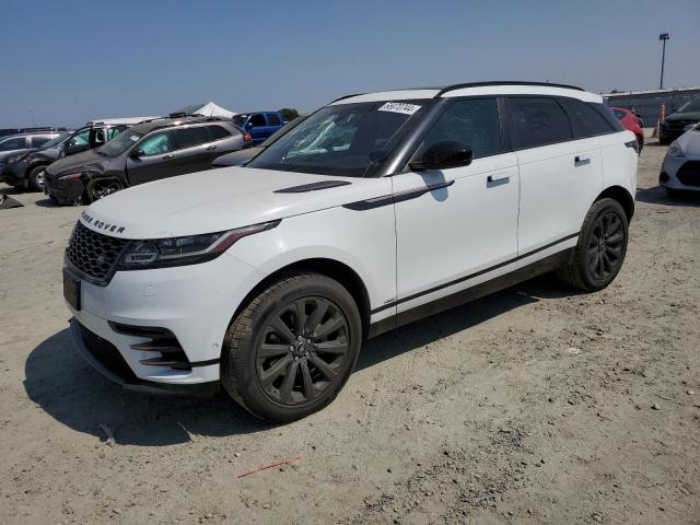 VIN SALYL2RX7JA778550 2018 Land Rover Range Rover, ... no.1