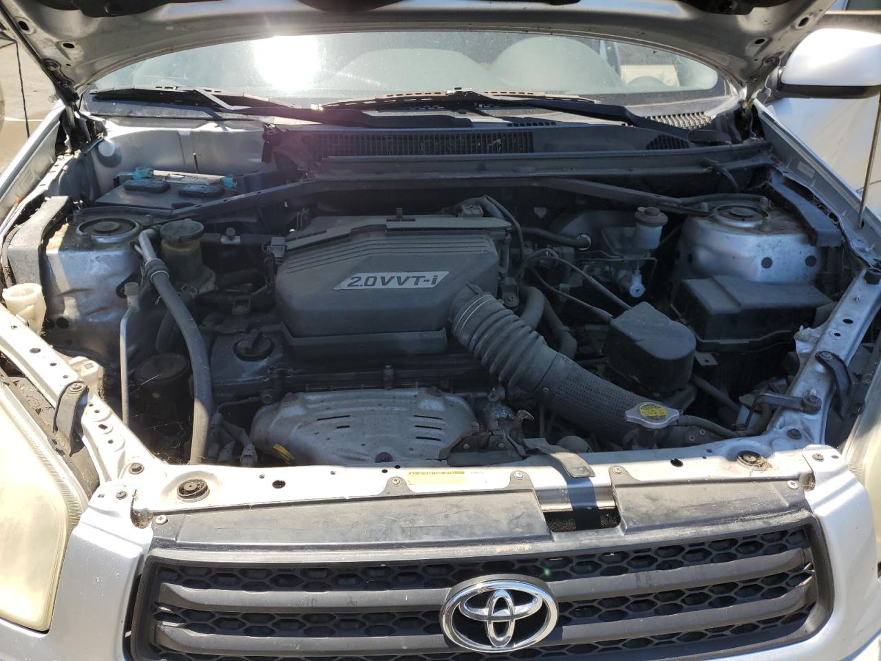 JTEHH20V126059993 2002 Toyota Rav4