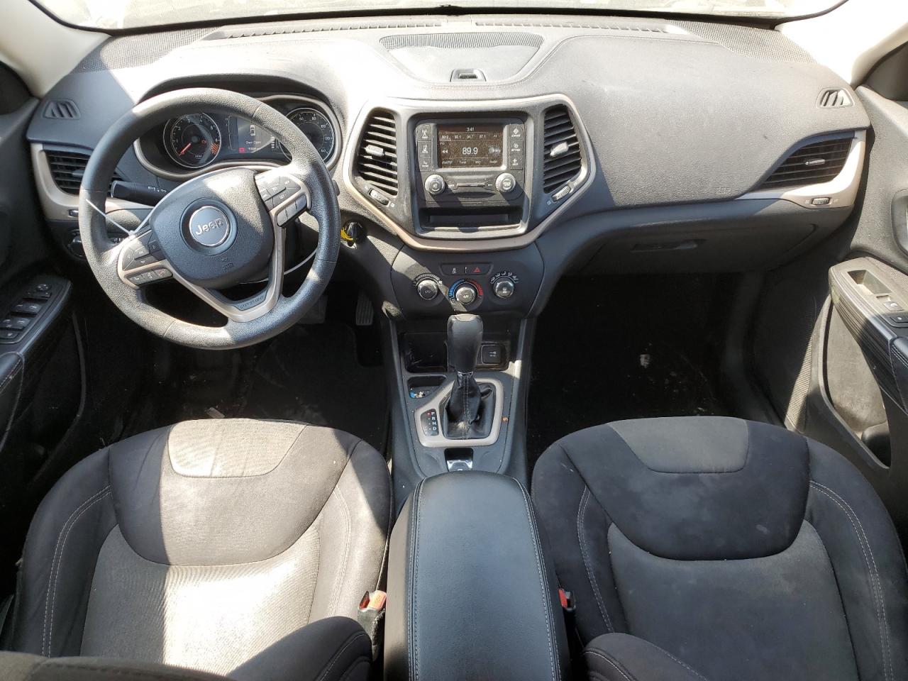 1C4PJLAB9FW561106 2015 Jeep Cherokee Sport