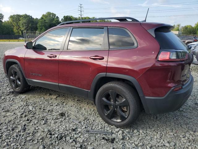 VIN 1C4PJMLB3MD136444 2021 Jeep Cherokee, Latitude ... no.2