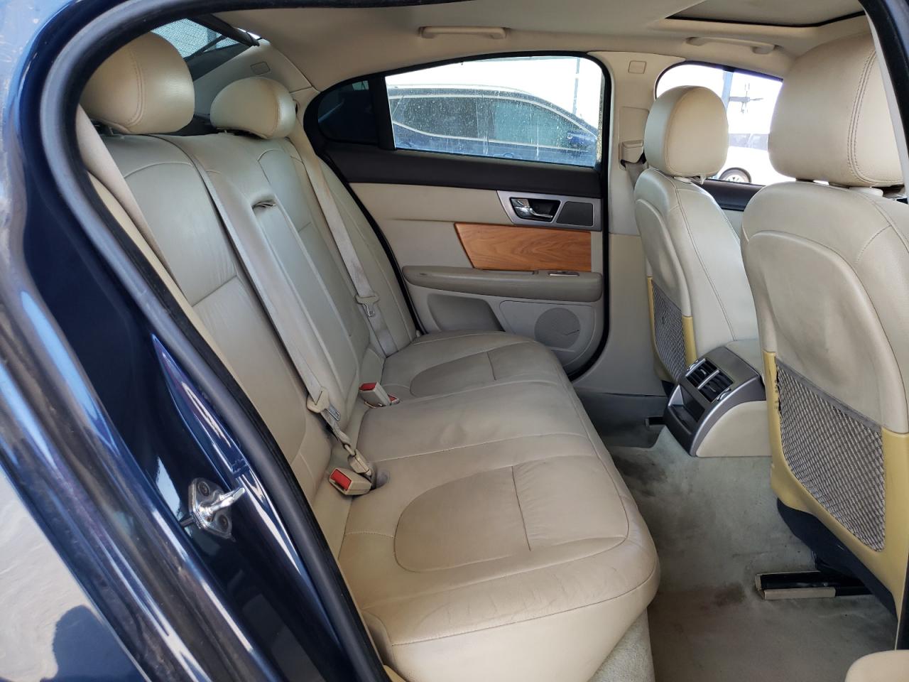 SAJWA05B19HR07146 2009 Jaguar Xf Luxury