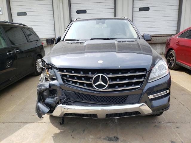 VIN 4JGDA5JB5FA442430 2015 Mercedes-Benz ML-Class, 350 no.5