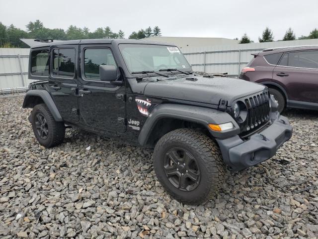 2020 JEEP WRANGLER U - 1C4HJXDNXLW138533