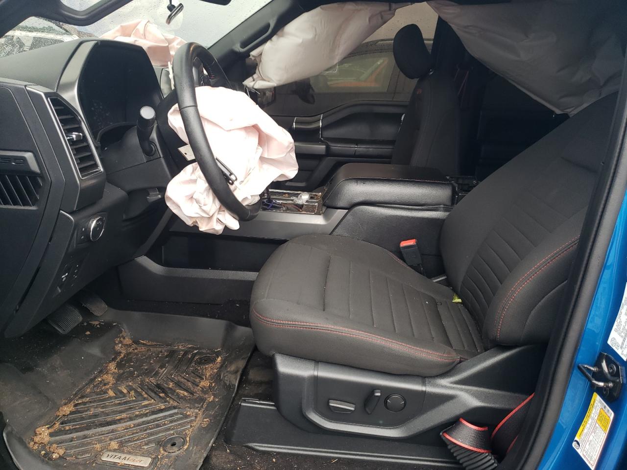 1FTEW1EP7KFC27069 2019 Ford F150 Supercrew