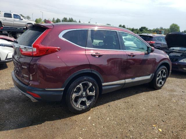 2017 HONDA CR-V TOURI - 5J6RW2H96HL000741