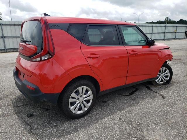 2022 KIA SOUL LX - KNDJ23AU8N7152351